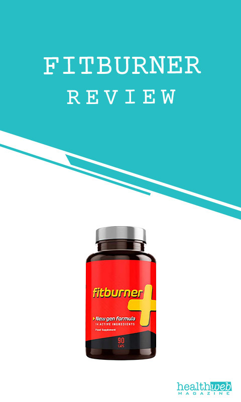 Fitburner Review – Fat Burner Supplement Bottle for Weight Loss