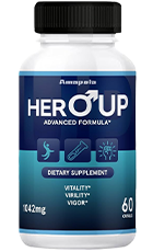 Hero Up Review – Male Enhancement & Vitality Support Supplement