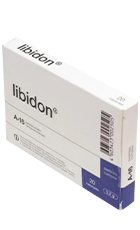 Libidon Review – Prostate Health Supplement Bottle for BPH Relief