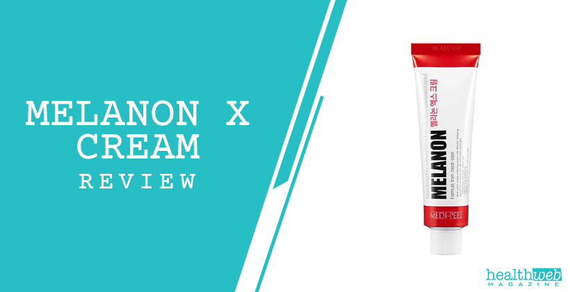 Melanon X Cream Review – Skin Brightening & Dark Spot Solution