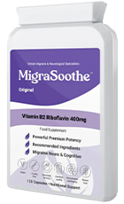 Migrasoothe Original Review – Vitamin B2 Riboflavin Supplement for Migraine Relief