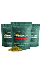 PaleoValley Supergreens Review – Product Bottle Image