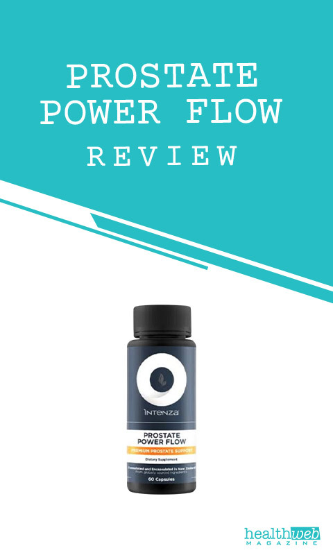 Prostate Power Flow Review – Natural Prostate Supplement Image