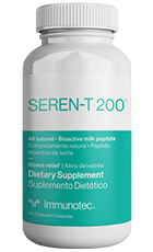 Seren T200 Review: Natural Supplement for Stress Relief