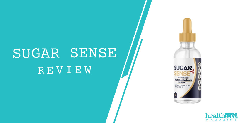 Sugar Sense Review – Natural Blood Sugar Support Supplement Bottle