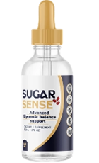 Sugar Sense Review – Natural Blood Sugar Support Supplement Bottle