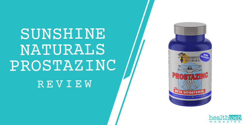 Prostazinc Review – Prostate Health Support Supplement