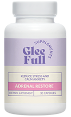 Gleeful Supplement Review – Adrenal Restore for Stress & Energy