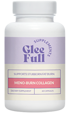 Gleeful Supplement Review – Meno-Burn Collagen for Skin & Fat Burn