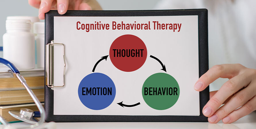 Cognitive Behavioral Therapy