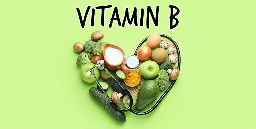 vitamins and nutrients that support female libido including vitamin D and B complex