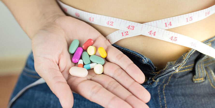 how weight loss pills work