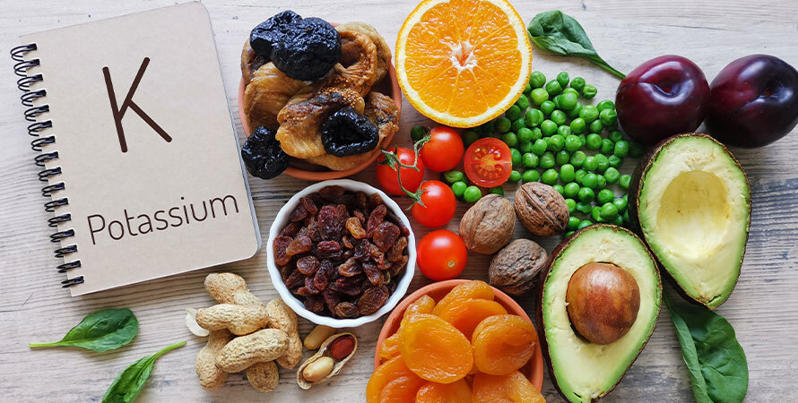 Natural Remedies for High Blood Pressure – Potassium & Magnesium Foods