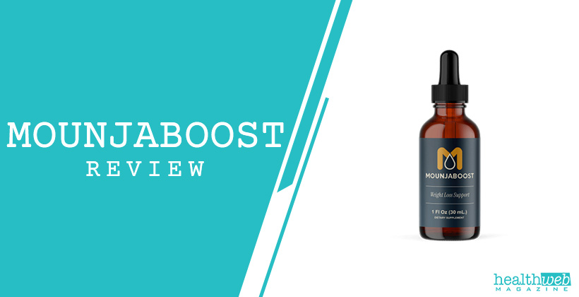 Mounjaboost Review – Mounjaboost Weight Management Supplement Bottle