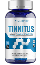 Vivalifer Tinnitus Review – Vivalifer Tinnitus Supplement Bottle for Ringing Ear Relief