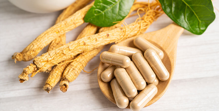 Natural Male Enhancement Ingredients – Panax Ginseng Benefits