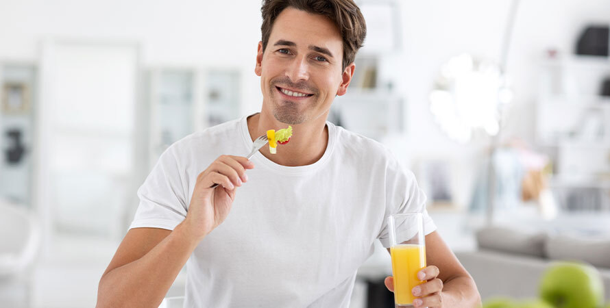 Safe Male Enhancement Supplements and a Balanced Diet