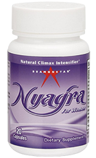 Nyagra Review – Natural Supplement for Women’s Libido, Arousal & Sexual Wellness