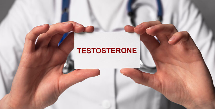 Natural Testosterone Booster Supplements for Men – Muscle Growth, Energy & Vitality