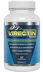 Safe Male Enhancement Supplements – Virectin Natural Formula