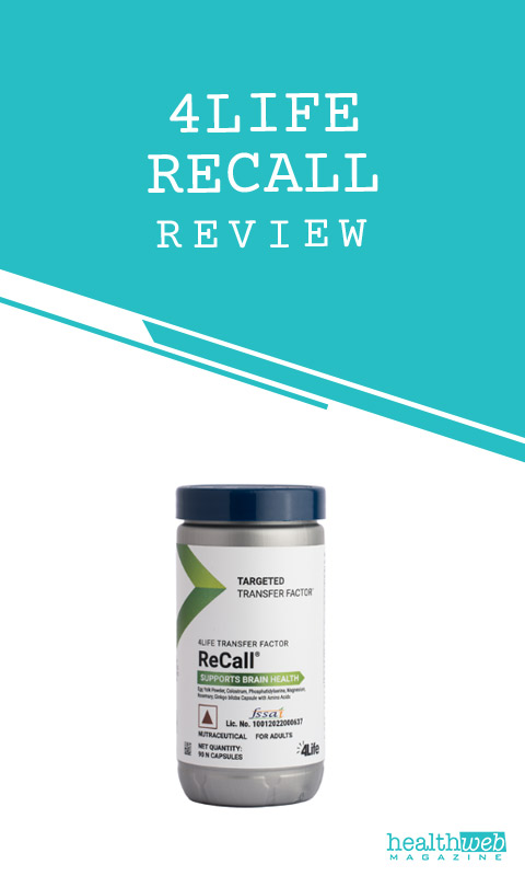 4Life ReCal Review – Brain Health and Cognitive Support Supplement