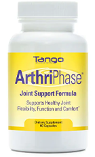 ArthriPhase Review – Joint Health & Mobility Support Supplement Bottle