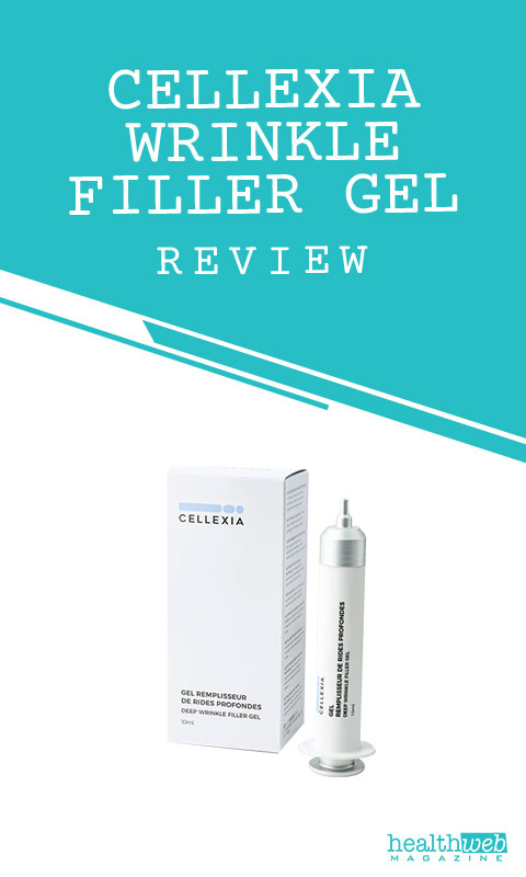 Cellexia Wrinkle Gel Review – Anti-Aging Wrinkle Treatment Gel Bottle
