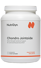 Chondro Jointaide Review – Joint and Muscle Support Supplement Bottle