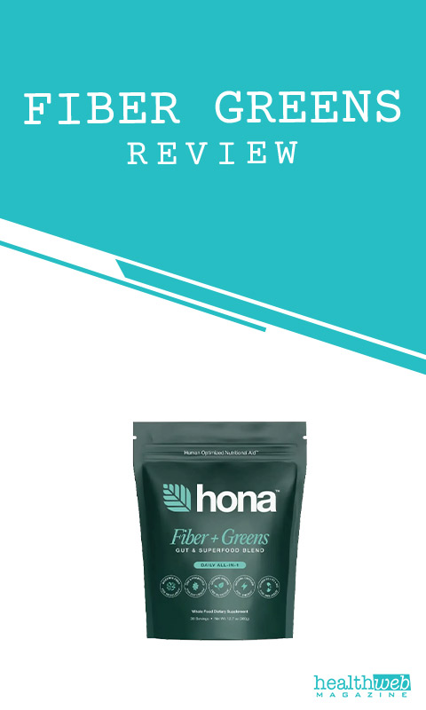 Fiber Greens Review – Digestive Health Supplement Bottle