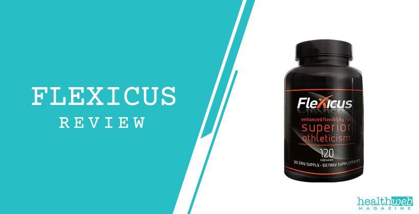 Flexicus Review – Joint Health Supplement for Mobility & Flexibility Support