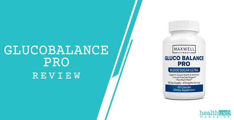 GlucoBalance Pro Review – Glucose Support Supplement Bottle