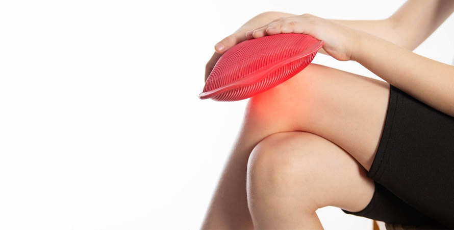 How to Stop Joint Pain When It Rains – Heat Therapy for Joint Pain Relief