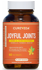 Joyful Joints Review – Joint Pain Relief and Flexibility Support Supplement Bottle
