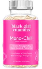 Meno-Chill Review – Herbal Menopause Support Supplement for Hot Flashes & Mood Balance