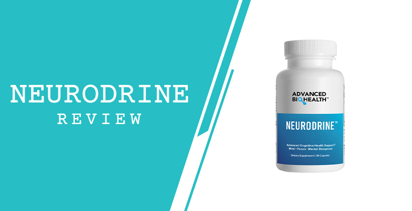 Neurodrine is presented as a breakthrough formula intended to support healthy brain and memory function