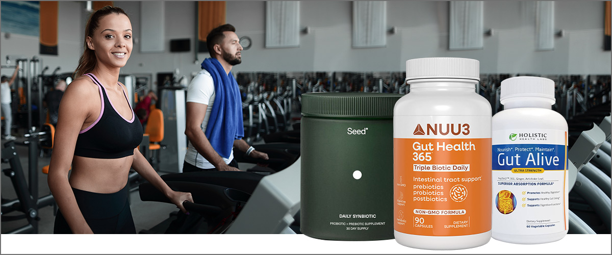Nuu3 Gut Health 365