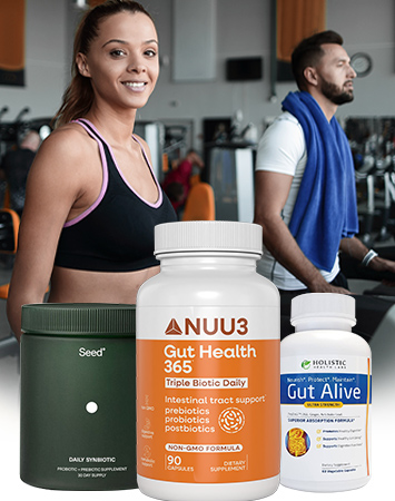 Nuu3 Gut Health 365