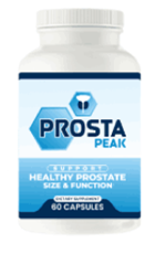 Prosta Peak Review – Prostate Health & Urinary Support Supplement