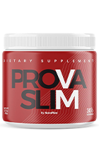 Provaslim Review – Metabolism Support Weight Loss Supplement Bottle