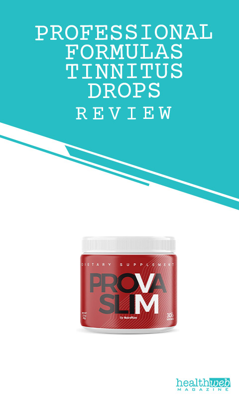Provaslim Review – Metabolism Support Weight Loss Supplement Bottle