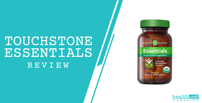 Touchstone Essentials Review – Touchstone Essentials Supplement Bottle Image