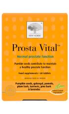 New Nordic Prosta Vital Review – Prostate & Urinary Health Support Supplement Bottle