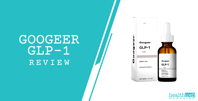 Googeer GLP-1 Review – Googeer GLP-1 Weight Management Supplement Bottle