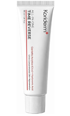 Koriderm Time Reverse Cream Review – Koriderm Anti-Aging Skincare Cream Bottle for Wrinkle & Skin Renewal Support