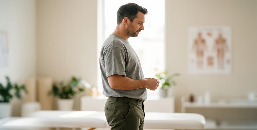 Fat in the Upper Pubic Area – Causes, Symptoms & Treatment Guide