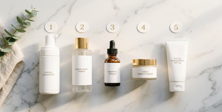 Professional-grade Firming Serums – How to Use Them in Your Skincare Routine
