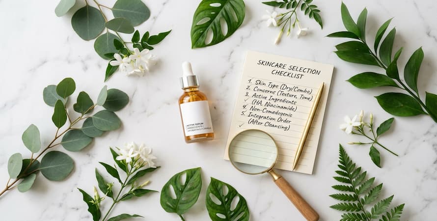 Plant Stem Cell Technology in Skincare – How to Choose and Use the Right Product