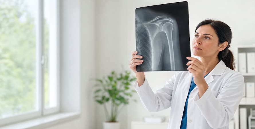 How a Dislocation Is Diagnosed
