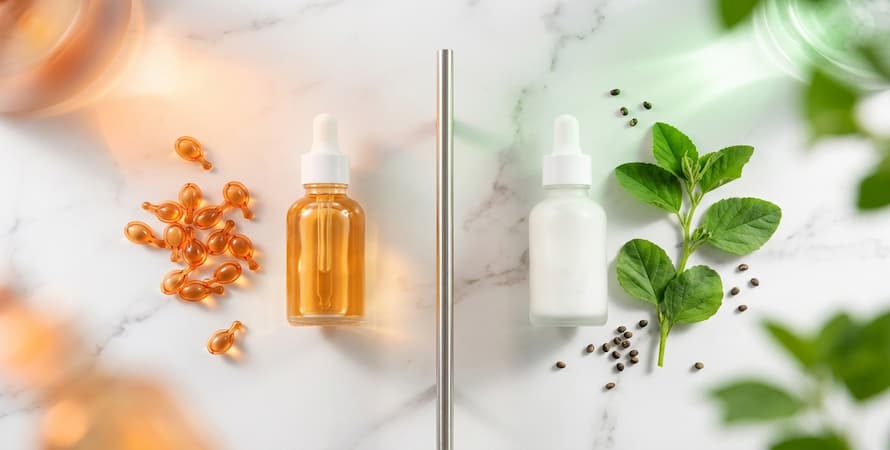 Best Anti-Aging Eye Creams and Serums for Mature Skin – Retinoids & Bakuchiol