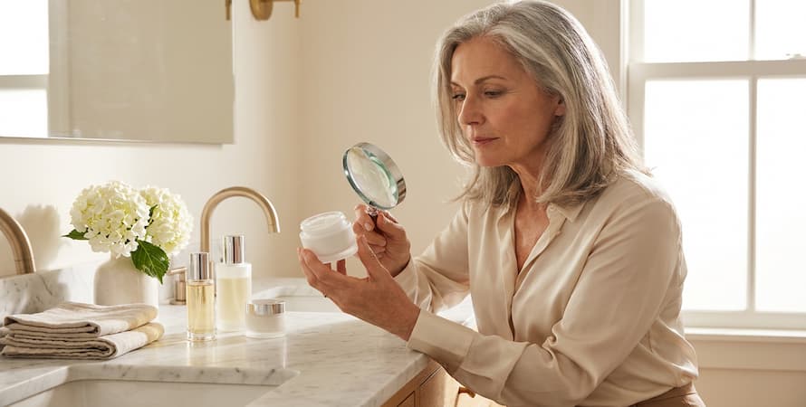 Best Anti-Aging Eye Creams and Serums for Mature Skin – Retinoids & Bakuchiol